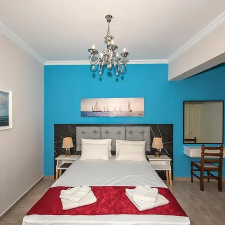 Andretina Sea View Apartamento Tsilivi (Zakynthos)