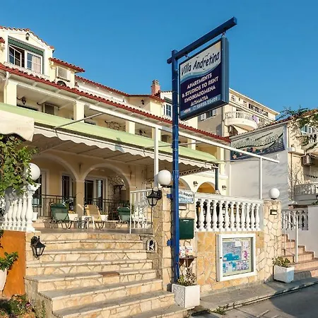 Apartamento Andretina Sea View *