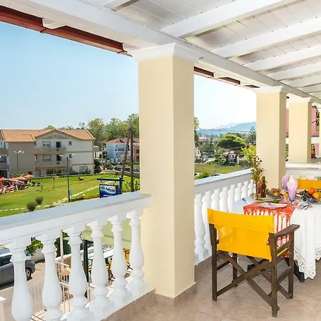 Apartamento Andretina Sea View *