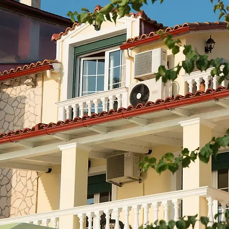 아파트 Andretina Sea View 티실리비