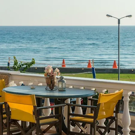 Andretina Sea View * 티실리비