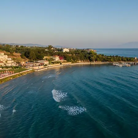 아파트 Andretina Sea View *