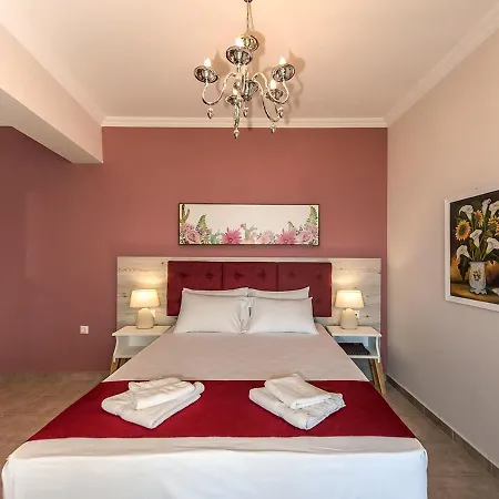 Andretina Sea View * チィリヴィ