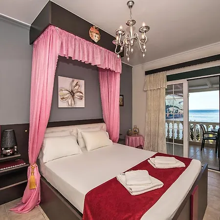 アパート Andretina Sea View チィリヴィ