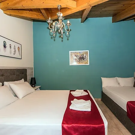 Andretina Sea View * チィリヴィ