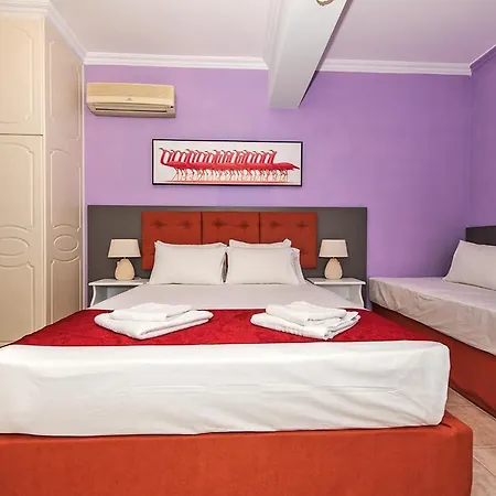 Andretina Sea View * Planos