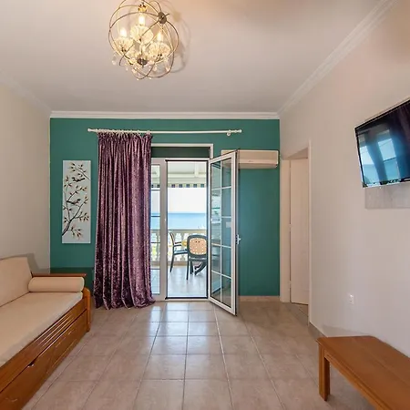 Andretina Sea View Apartamento Tsilivi (Zakynthos)
