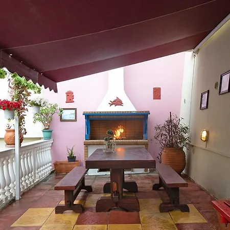 Apartamento Andretina Sea View *