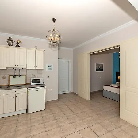 Andretina Sea View アパート *