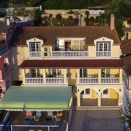 Andretina Sea View Apartamento Tsilivi (Zakynthos)
