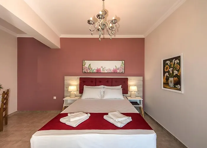 Andretina Sea View * Tsilivi (Zakynthos)