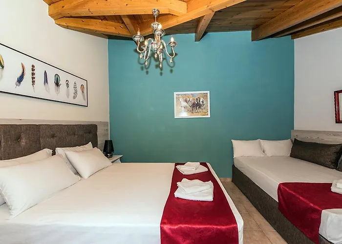 Andretina Sea View * Tsilivi (Zakynthos)