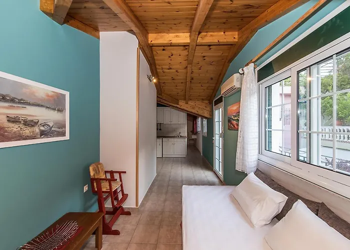 Apartamento Andretina Sea View *