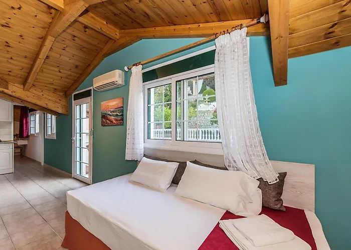 Andretina Sea View Apartamento Tsilivi (Zakynthos)