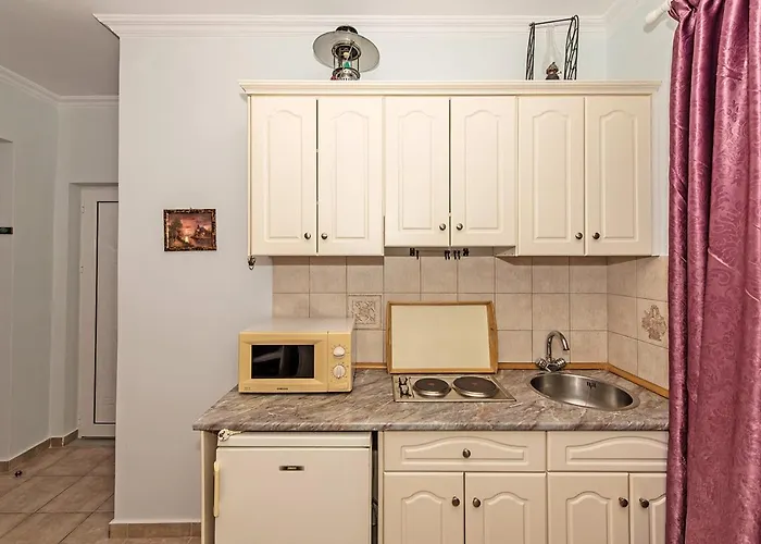 Apartamento Andretina Sea View