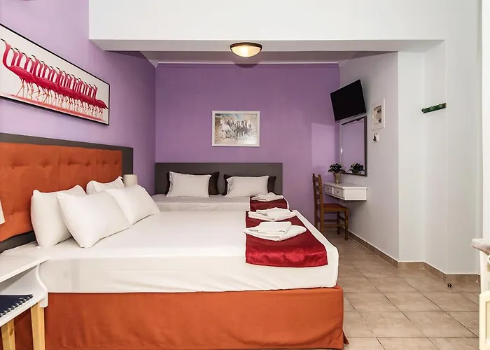 Andretina Sea View *