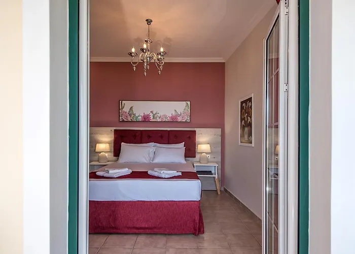 Andretina Sea View Apartamento