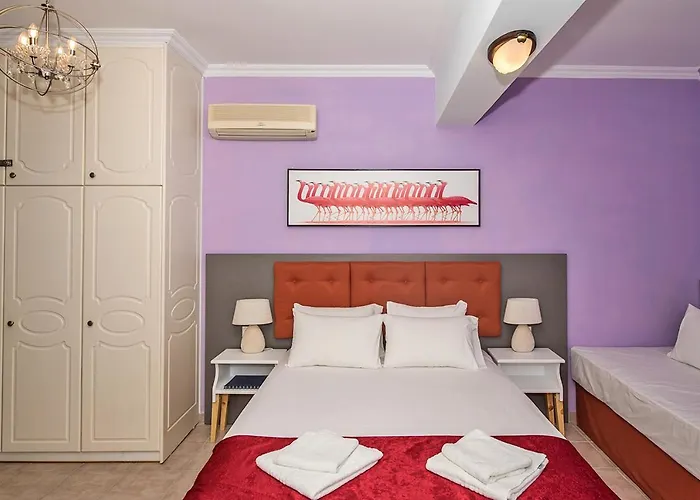 Andretina Sea View Apartamento