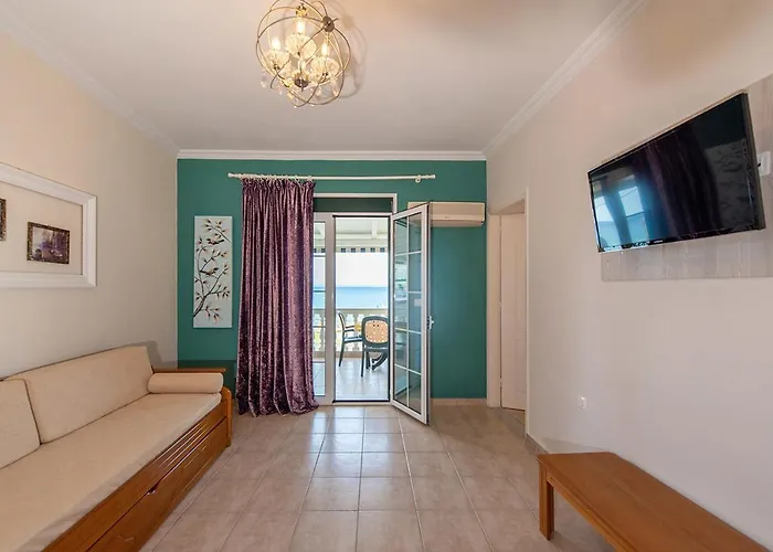 Andretina Sea View Apartamento Tsilivi (Zakynthos)