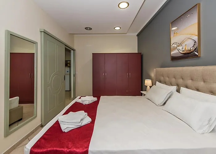 Apartamento Andretina Sea View *