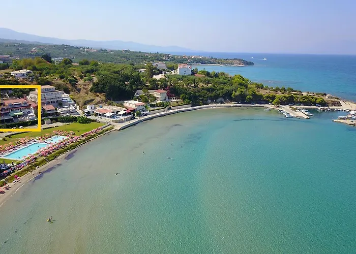 Apartamento Andretina Sea View