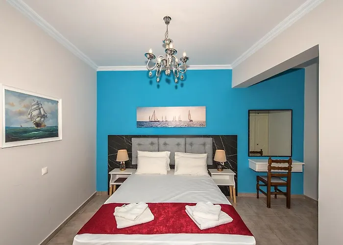 Andretina Sea View Apartamento Tsilivi (Zakynthos)