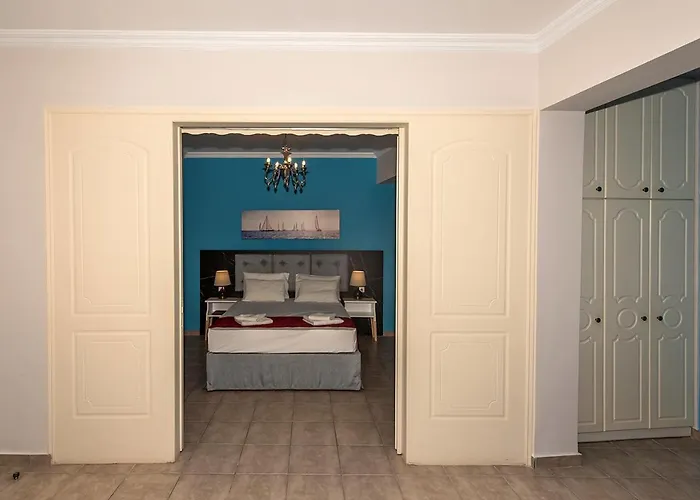 Apartamento Andretina Sea View
