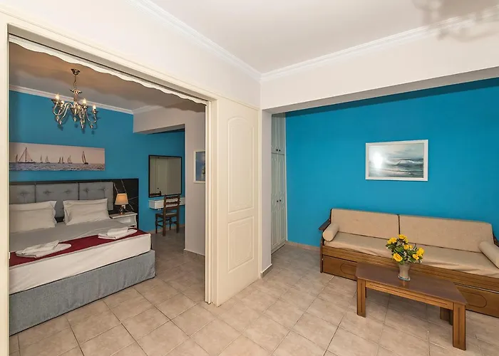 Apartamento Andretina Sea View