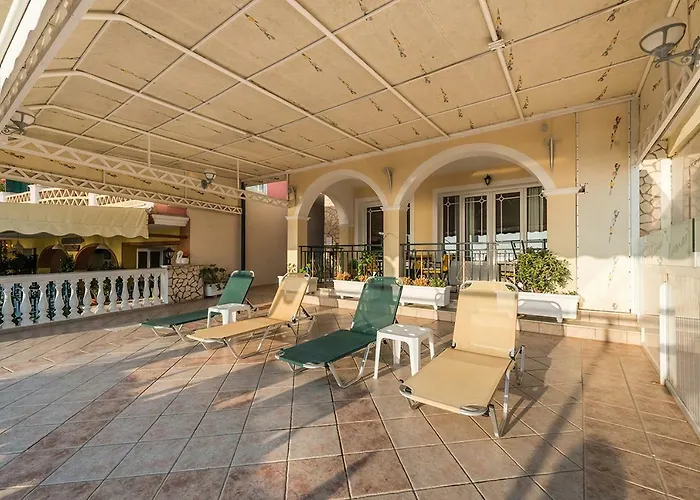 Andretina Sea View Apartamento