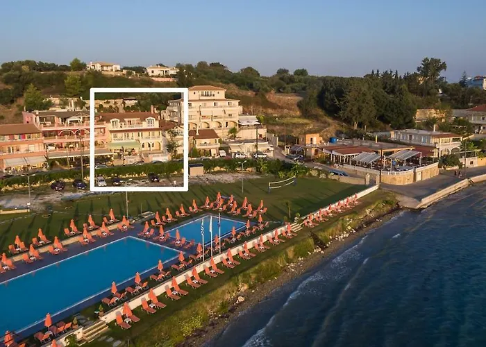 Apartament Andretina Sea View