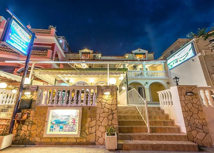 Apartamento Andretina Sea View Tsilivi (Zakynthos)