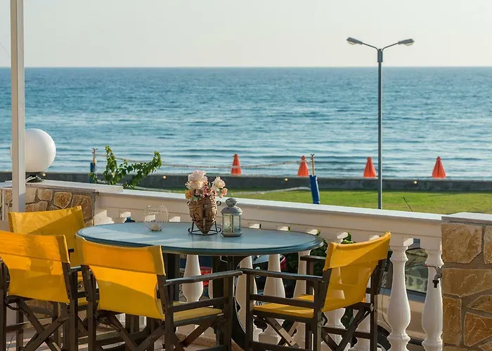 Andretina Sea View * Tsilivi (Zakynthos)