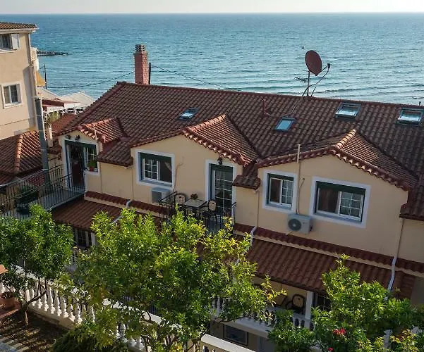 Andretina Sea View Apartamento Tsilivi (Zakynthos)