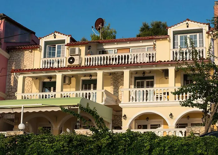 Apartamento Andretina Sea View *