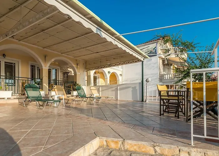 Apartamento Andretina Sea View Tsilivi (Zakynthos)