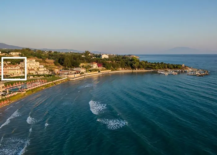 Apartamento Andretina Sea View *