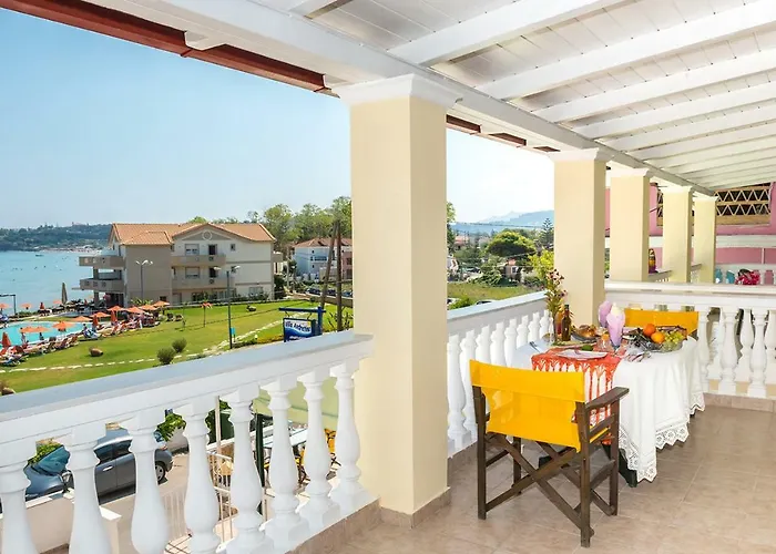 Apartamento Andretina Sea View *