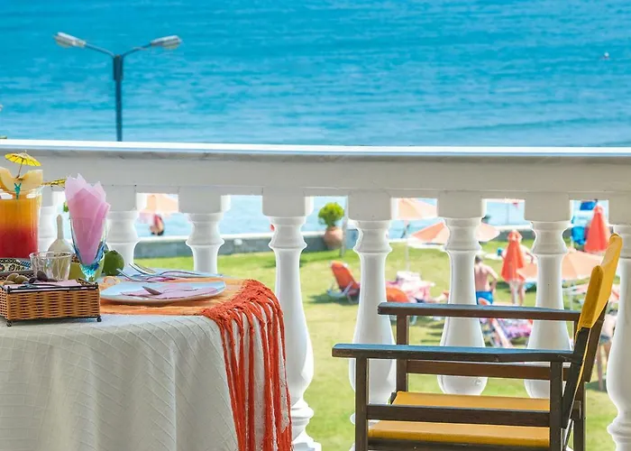 Apartamento Andretina Sea View