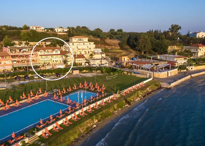 Andretina Sea View *