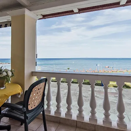 Andretina Sea View * Ciliví