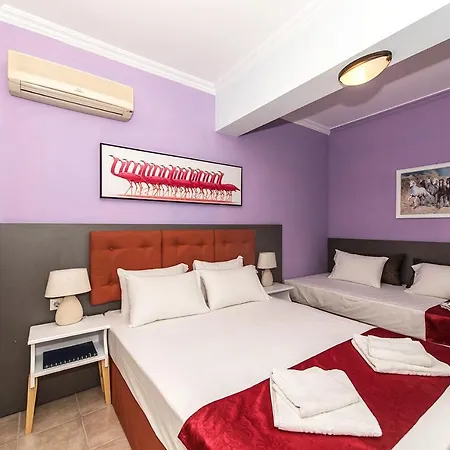 Andretina Sea View 公寓 蒂锡利维