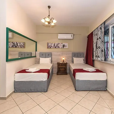 شقة Andretina Sea View