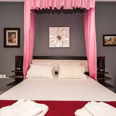 شقة Andretina Sea View