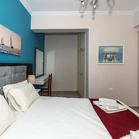 Andretina Sea View * تسيليفي