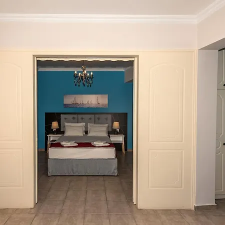 شقة Andretina Sea View