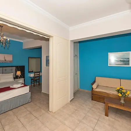 شقة Andretina Sea View