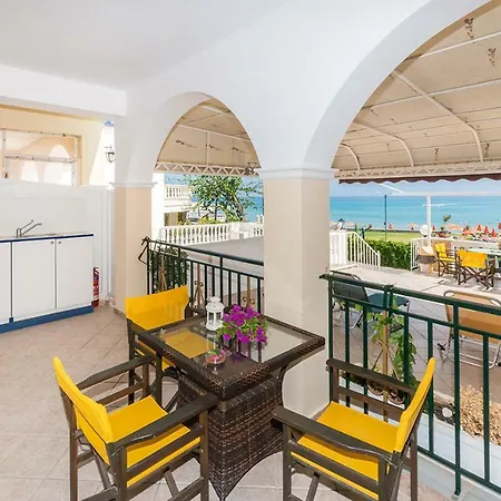 דירה Andretina Sea View *